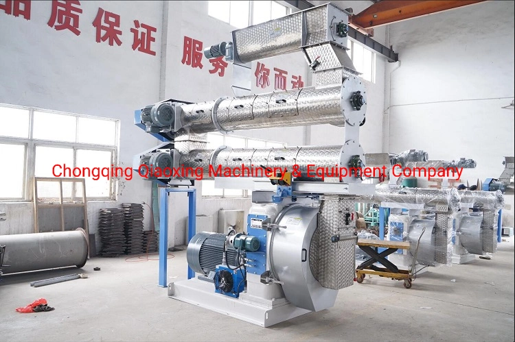 China Made Poultry Feed Pellet Making Machine, Chicken Feed Pellet Mill, Animal Feed Pelletizing Machine, Animal Feed Production Line, Pellet Mill Line