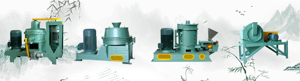 Ce Certificated Acm-60 PTFE Powder Grinding Mill