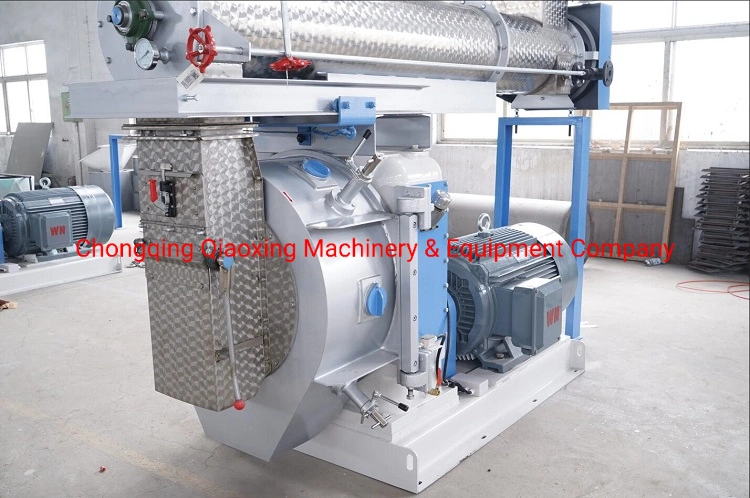 China Made Poultry Feed Pellet Making Machine, Chicken Feed Pellet Mill, Animal Feed Pelletizing Machine, Animal Feed Production Line, Pellet Mill Line