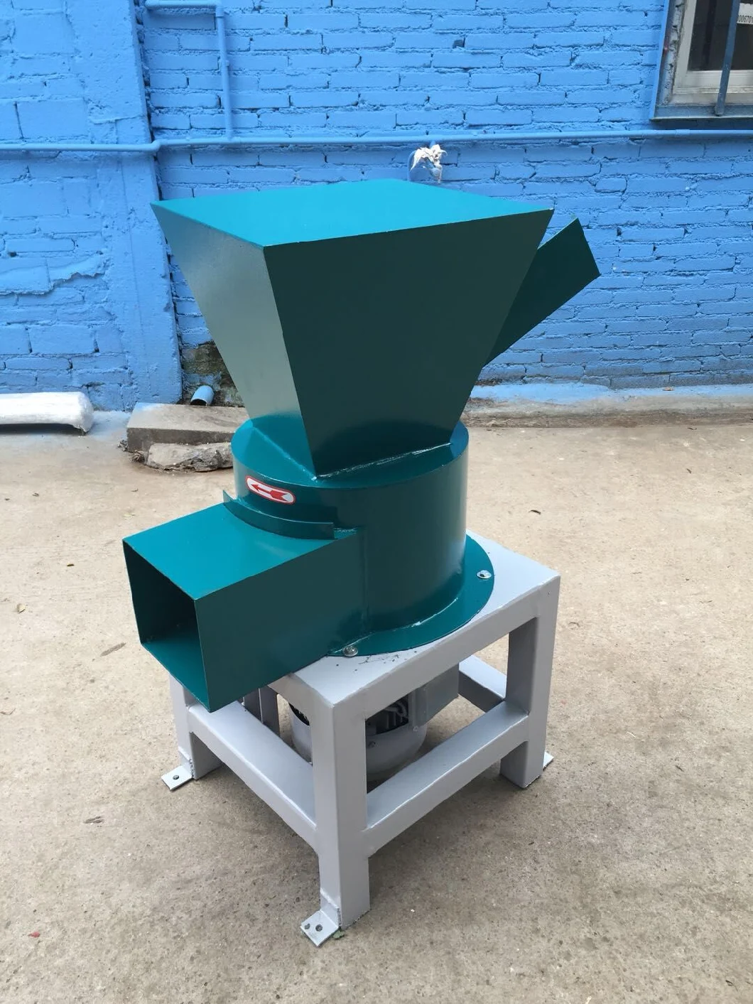 Sponge Shredder Grinder Machine for Sale