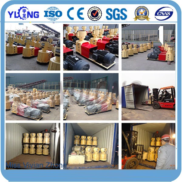 Pellet Machine (CE SGS)