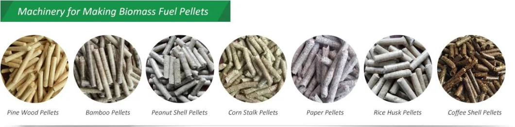 Wood Sawdust Pellet Making Flat Die Biomass Pellet Making Maker Pellet Mill