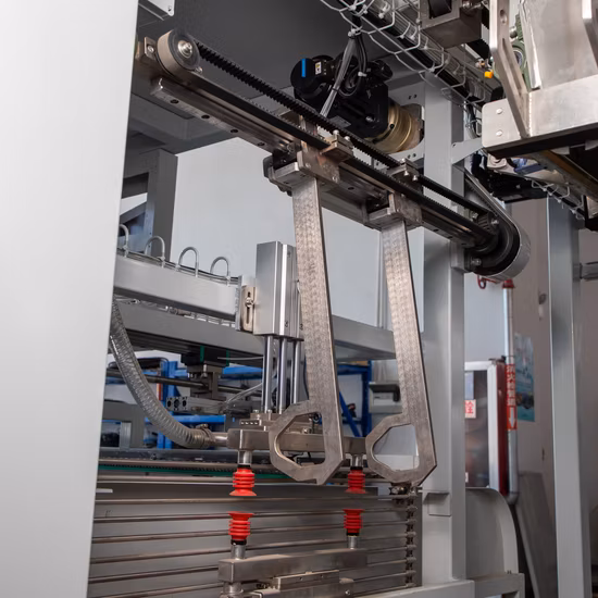 Riempitrice automatica di sacchi pesatori, mangime per fagioli, fertilizzante granulare, pellet