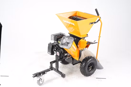 K-Maxpower CE Ad Alta Efficienza 7HP Benzina Recoil Start Mini Cippatrice Trituratore Macchina Cina Cippatrice Trituratore Macchina